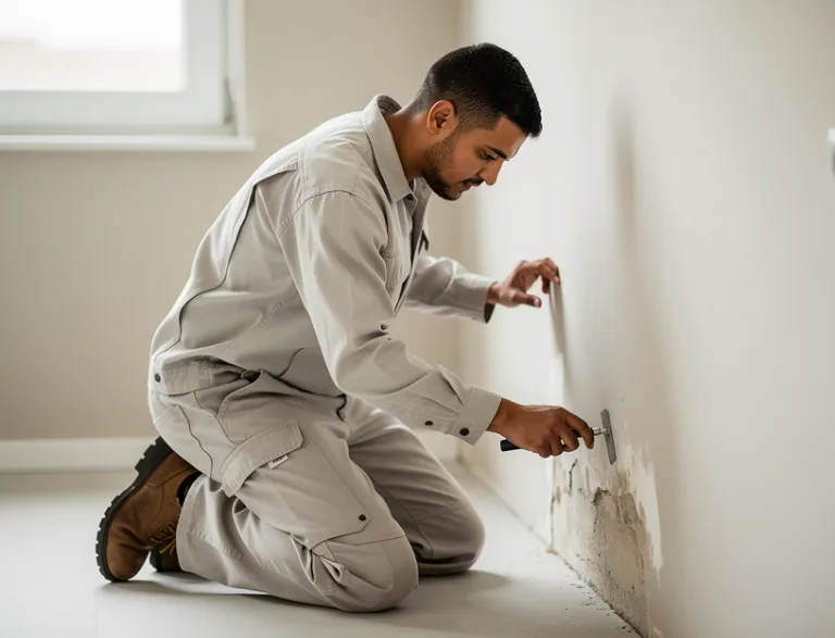 Damp Treatment service in Gravesend